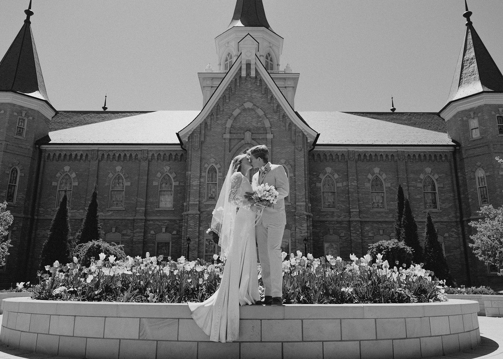 Wedding portfolio photo